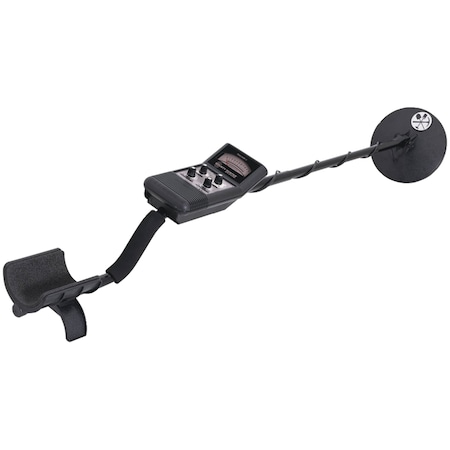 Bounty Hunter Tracker II Metal Detector TK2